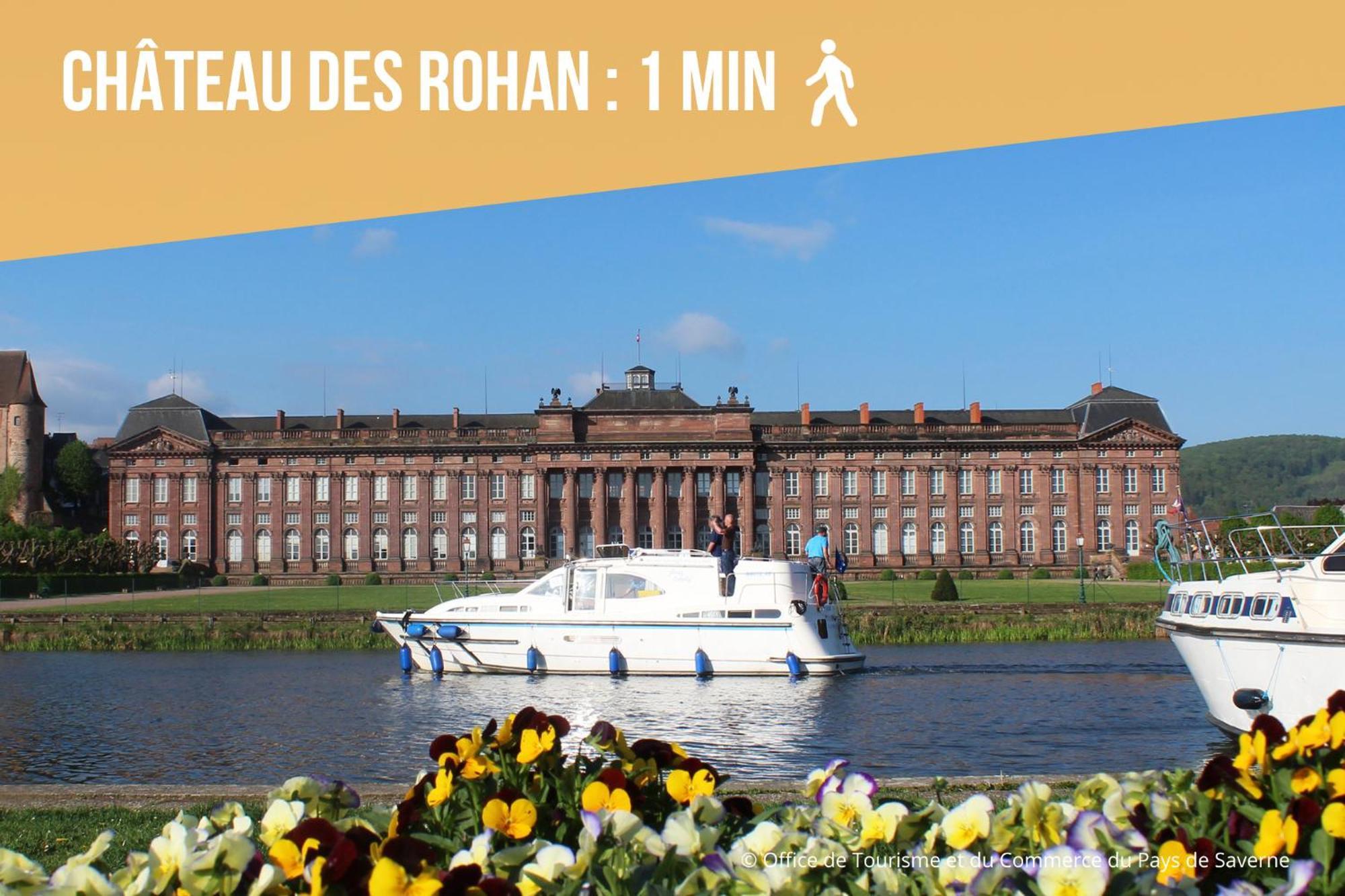Les Rives Du Chateau, 90M2, Vue Sur Le Canal Saverne Kültér fotó