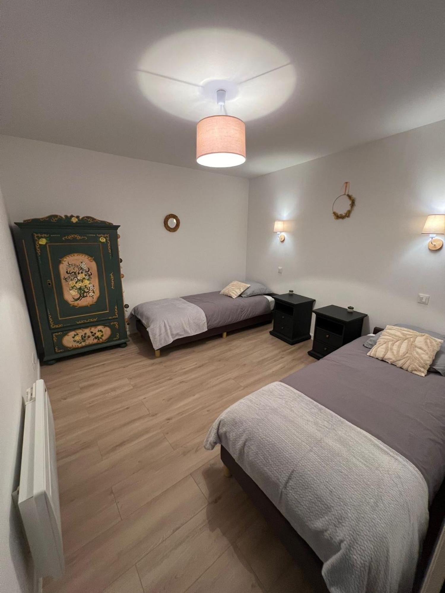 Les Rives Du Chateau, 90M2, Vue Sur Le Canal Saverne Kültér fotó
